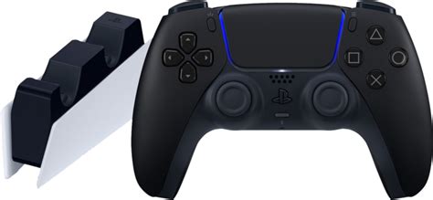 Sony Playstation Dualsense Draadloze Controller Midnight Black