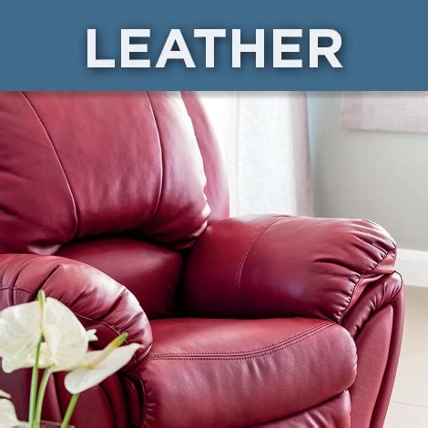 Room Ideas - Leather - Bradlows