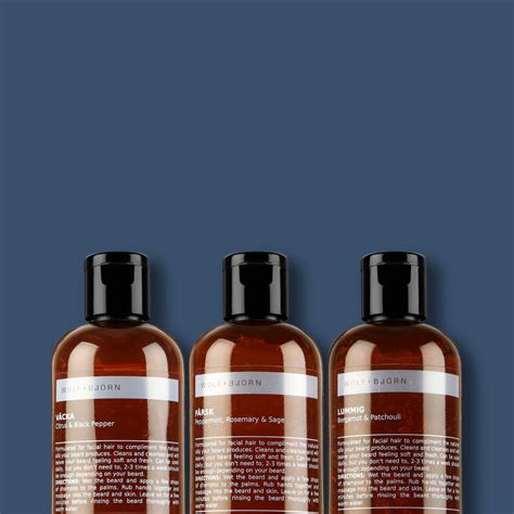 Vegan Beard Care: Embracing an Ethical and Cruelty-Free Approach to