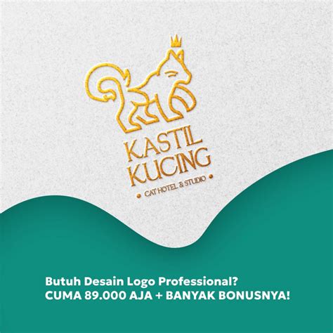 Jual Jasa Desain Logo Professional Classic Modern Unik Murah Untuk Umkm