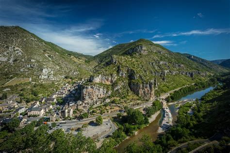 Cano Blanc Moulin De La Mal Ne Gorges Du Tarn Tourisme