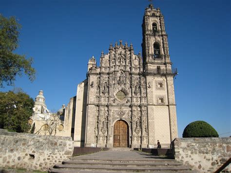 Templo De San Francisco Javier Una Joya Barroca Del Virreinato En