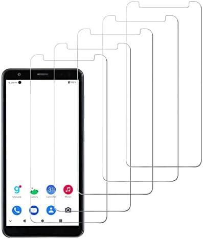 Amazon Damondy Pack Compatible With Zte Gabb Z Screen