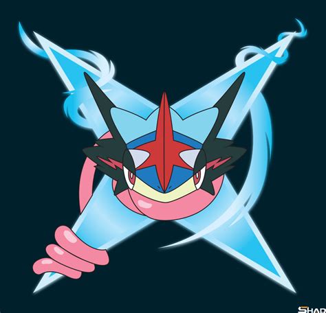 38+ Mega Pokemon Greninja Wallpaper