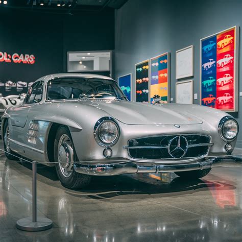 Petersen Museum On Twitter That S A Wrap On Andy Warhol Cars Works