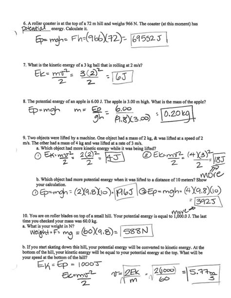 Ms Mclarty S Classes Science