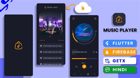 Music Player App Figma