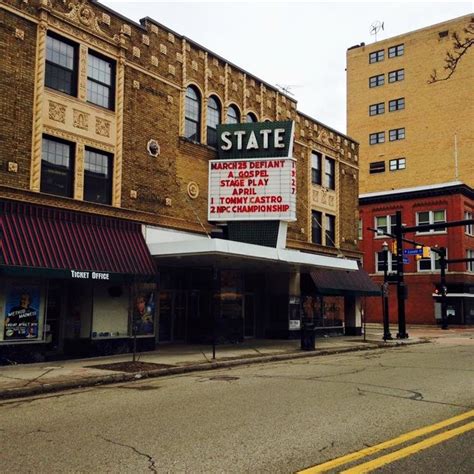 Kalamazoo State Theatre | Kalamazoo Michigan | Real Haunted Place