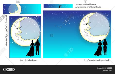 Romance Book COVER Vector & Photo (Free Trial) | Bigstock