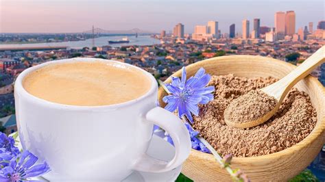 How Chicory Became A Major Part Of New Orleans Coffee Culture