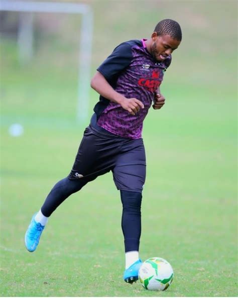 In Their Chase Of Supersport United Talisman Mamelodi Sundowns Have