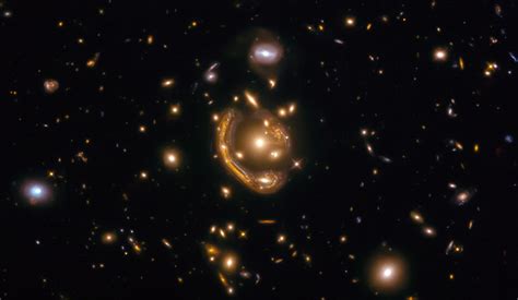 Astronomy Astrophysics Gravitational Lensing