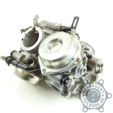 Honda Ntv Rc Vergaser Gereinigt Carburetor Gebrauchte Motor