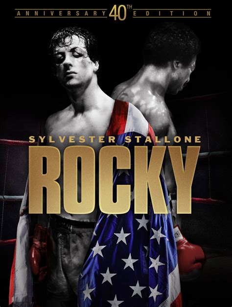 Rocky Blu Ray Review - WoodsLima