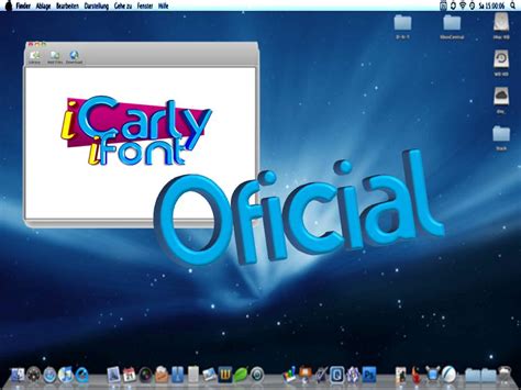 Download iCarly font | fontsme.com