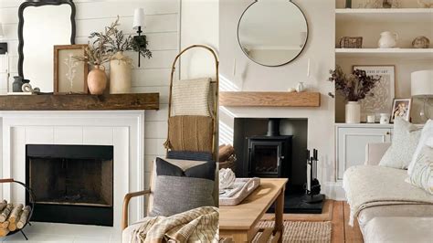 10 Stunning Fireplace Mantel Clock Ideas for a Timeless Home Decor - Click Here!