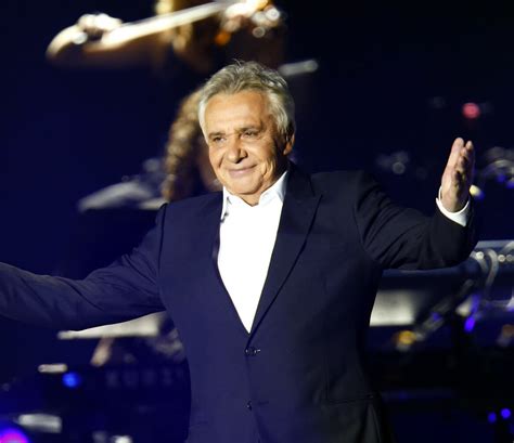 MUSIQUE Il met un terme à sa carrière Michel Sardou arrête la chanson