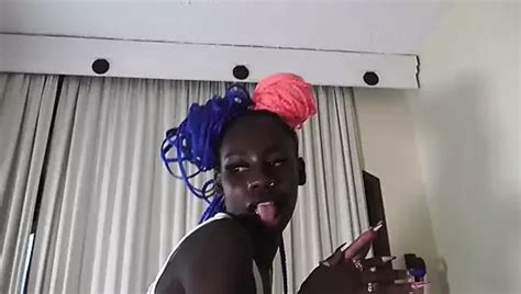 Ebony Teen Dildo Riding XHamster