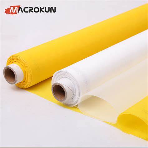 Mesh Monofilament Polyester Silk Screen