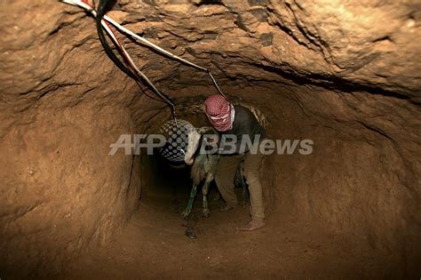 ガザの地下トンネル探すイスラエルの探索技術 写真6枚 国際ニュース：afpbb News