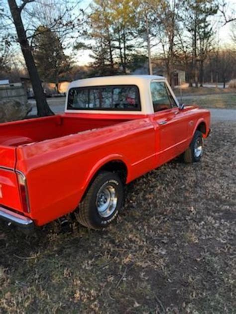 1967 Chevy C10 Short Bed Pick Up Truck