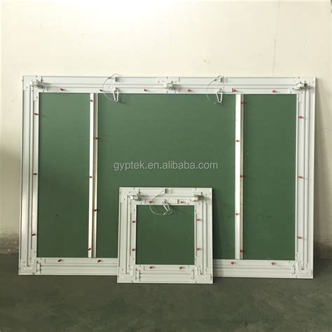 Aluminium Access Panel Access Door X Ada Gyptek