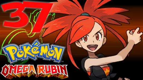 Let s Play Pokémon Omega Rubin Flavia in der Selbstfindungsphase