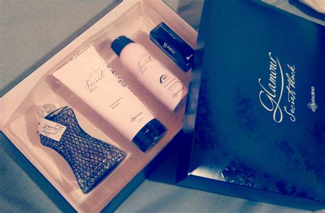 Menina De Boa Resenha Kit Glamour Secrets Black De O Boticario