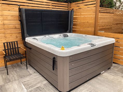 Vita Spa Prestige Seattle Wa Olympic Hot Tub