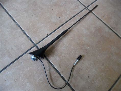 Fiat Punto Dachantenne Antenne Antennenfu Ebay