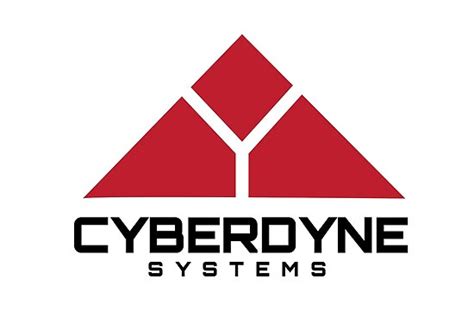 CYBERDYNE LOGO Posters By Oboyd Redbubble