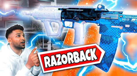 The Best Zero Recoil Tempus Razorback Ar Loadout Setup Build For