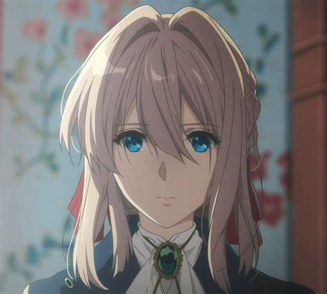 Violet Evergarden Violet Evergarden Wikia Fandom Powered By Wikia