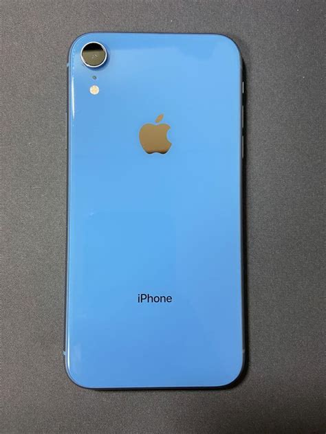 Apple Iphone Xr 64gb Simフリー ホワイト