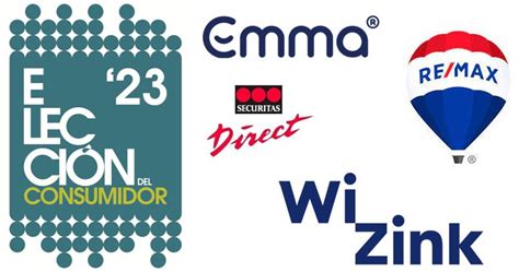 Remax Wizink Emma Securitas Direct Estas Son Las Marcas Premiadas