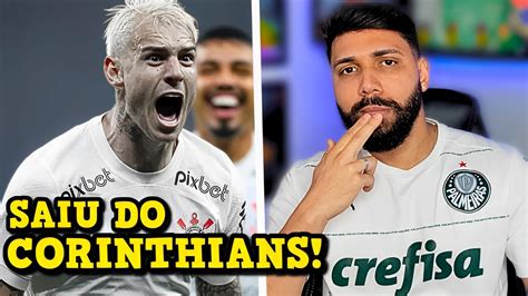 SAIU RÓGER GUEDES ACEITA PROPOSTA DO AL RAYYAN E NÃO JOGA MAIS PELO