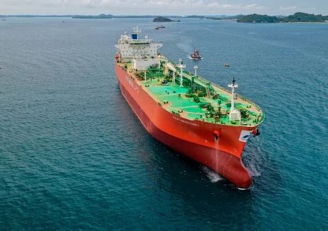 Target Tambah 6 Tanker Pada 2024 2 Kapal PIS Siap Berlayar SWA Co Id