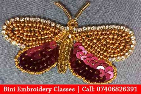 Top Aari Embroidery Classes In Bangalore Call07406826391 Bini