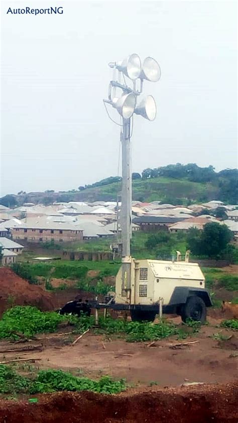 The Dualization Of Oyo - Ogbomosho Road (Photos) - Travel - Nigeria