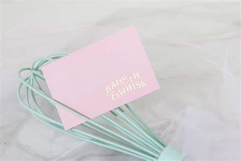 Balloon & Whisk :: Behance