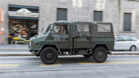 Best Military Light Utility Vehicles In The World In