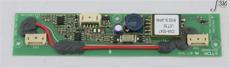 30685 Tdk Pcb Lcd Inverter Board Cxa 0247 Pcu P052d J316gallery