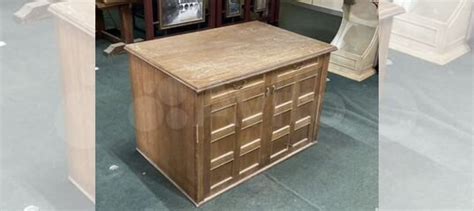 Комод, стейшн купить в Москве | Готовый бизнес и оборудование | Авито