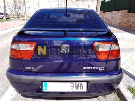 Subasta De Seat C Rdoba Sdi