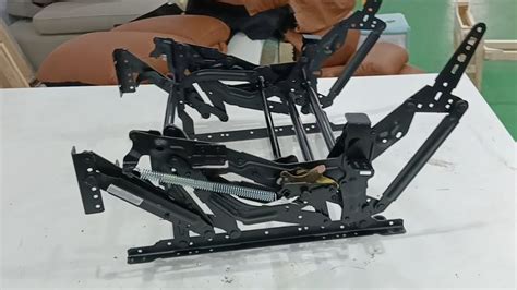 Recliner Mechanism Assembly Tutorial