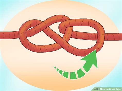 5 Ways To Braid Rope Wikihow