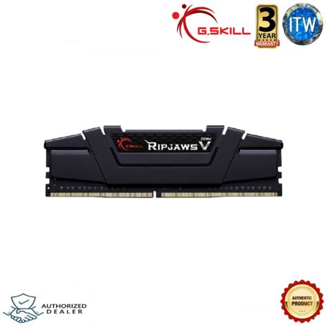 Gskill Ripjaws V F C S Gvkb Gb X Gb Mhz Ddr Ram Lazada Ph