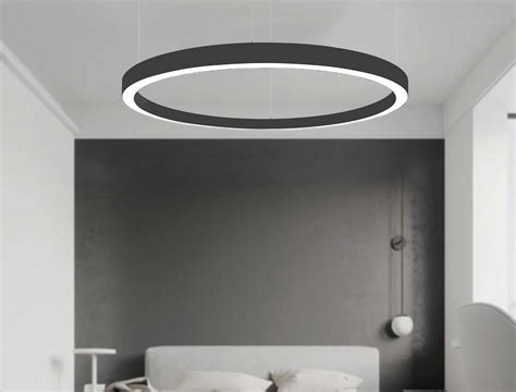 Circular Pendant Lights Orbit By Boscolighting Selector