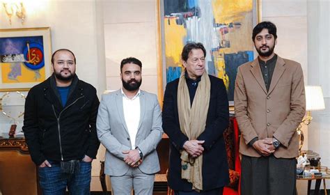 PTI UK On Twitter 1 1 Chairman Imran Khan Sb Met With A Delegation Of