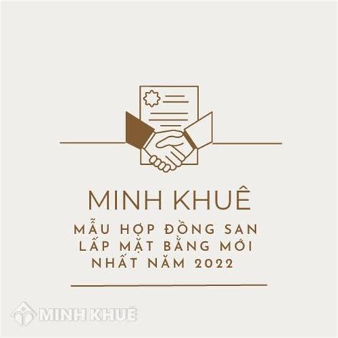 Mẫu biên bản nghiệm thu san lấp mặt bằng mới nhất